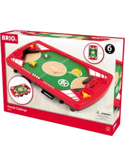 Brio - Pinball Challenge