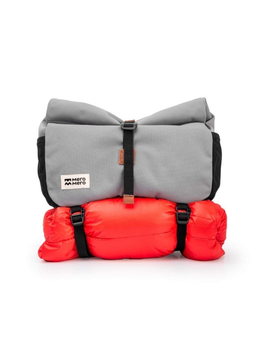 MeroMero - Piha Gürteltasche und Front-Biketasche 2-in-1, Navy Blue