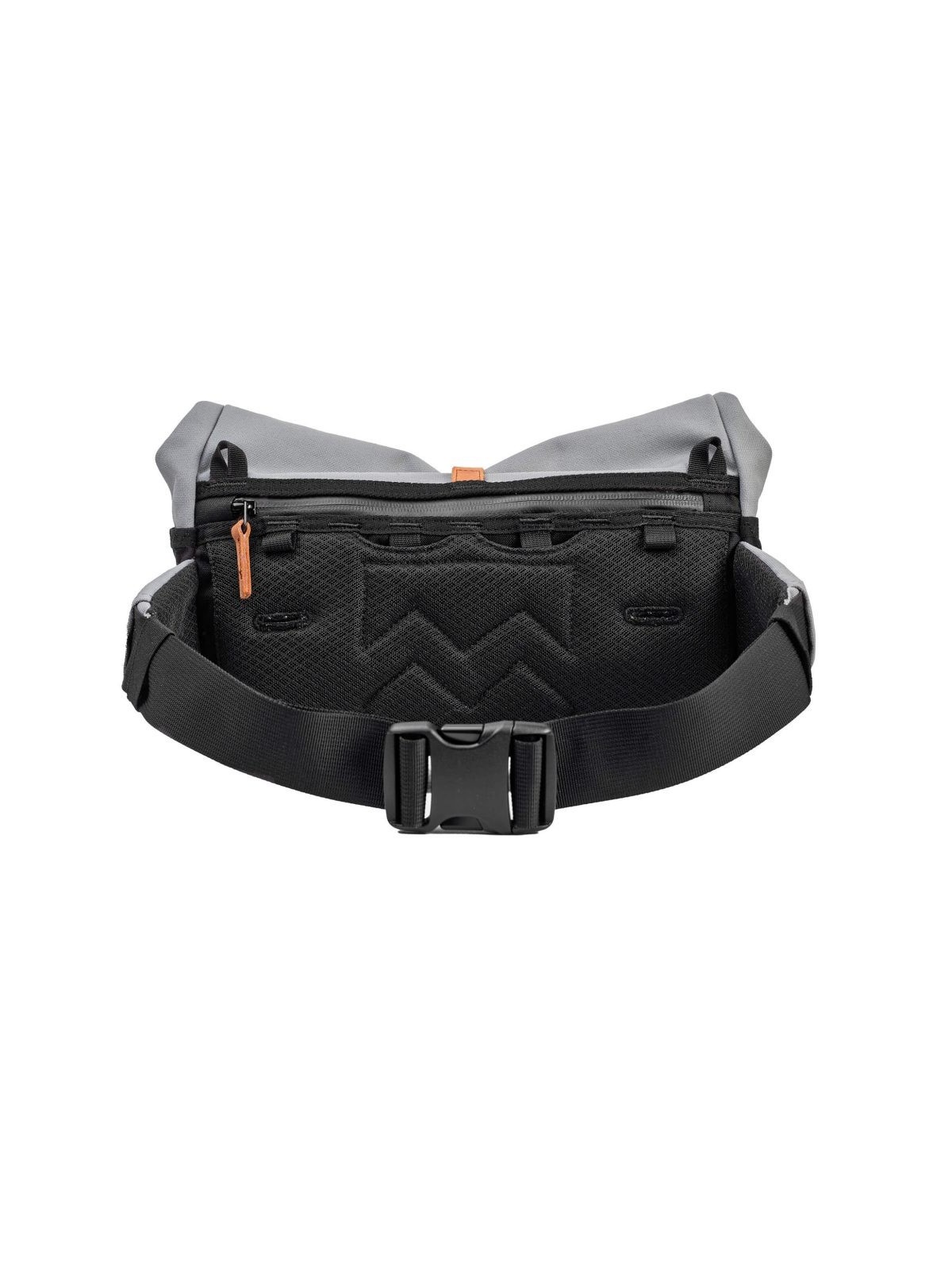 MeroMero - Piha Fanny Pack and Front Bike Saddle Bag 2-in-1 Navy Blue