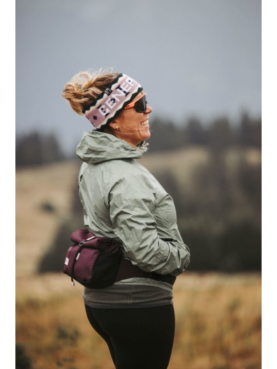 MeroMero - Piha Fanny Pack and Front Bike Saddle Bag 2-in-1 Chai Tea