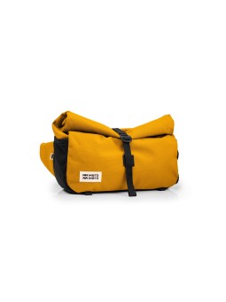 MeroMero - Piha Gürteltasche und Front-Biketasche 2-in-1, Chai Tea