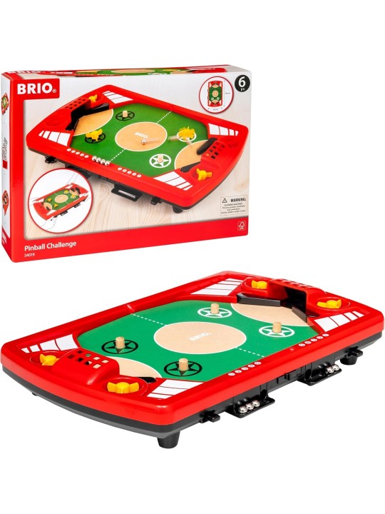 Brio - Pinball Challenge