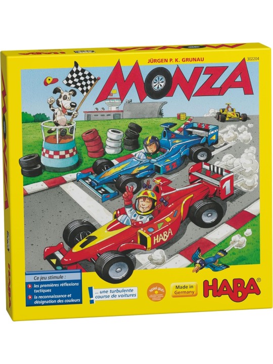 Haba - Monza