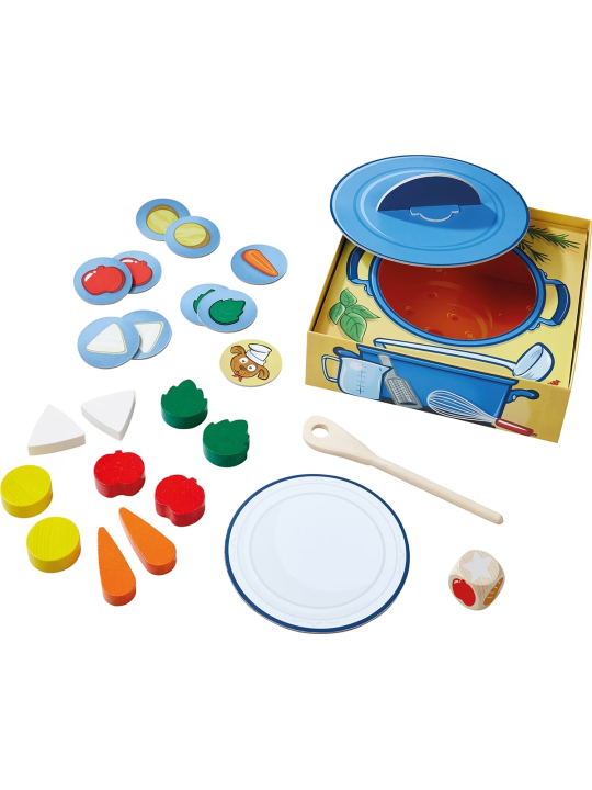 Haba - My First Games: Little Chefs