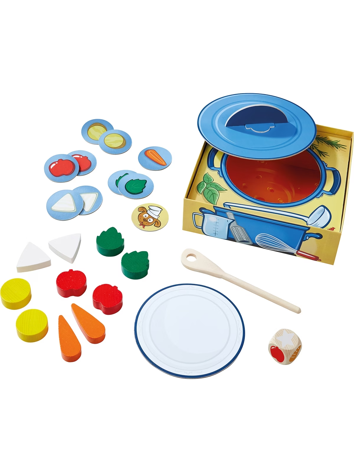 Haba - My First Games: Little Chefs