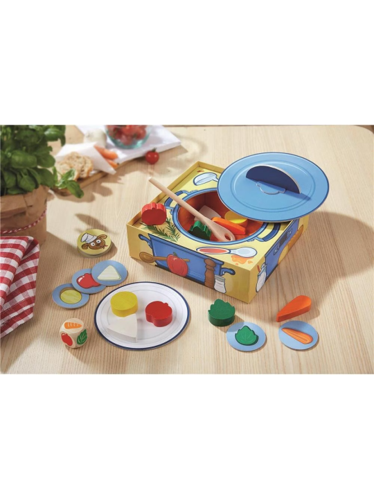 Haba - My First Games: Little Chefs