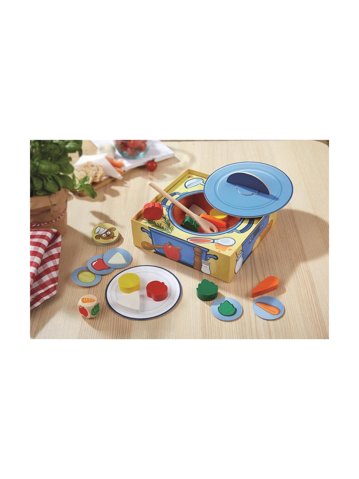 Haba - My First Games: Little Chefs