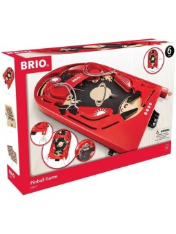 Brio - Holz-Flipper Space Safari