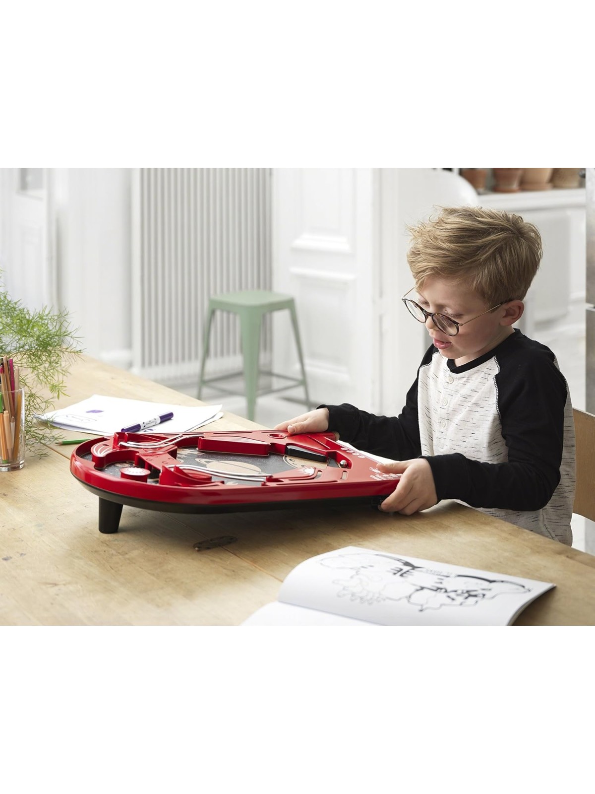 Brio - Holz-Flipper Space Safari